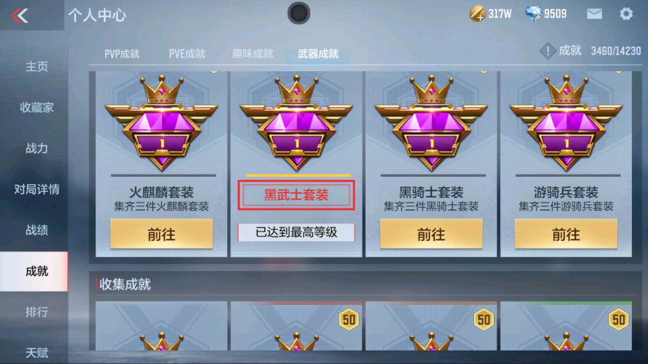 CFMHG313300枪战王者账号详情图33 CFMHG313300枪战王者账号详情图33