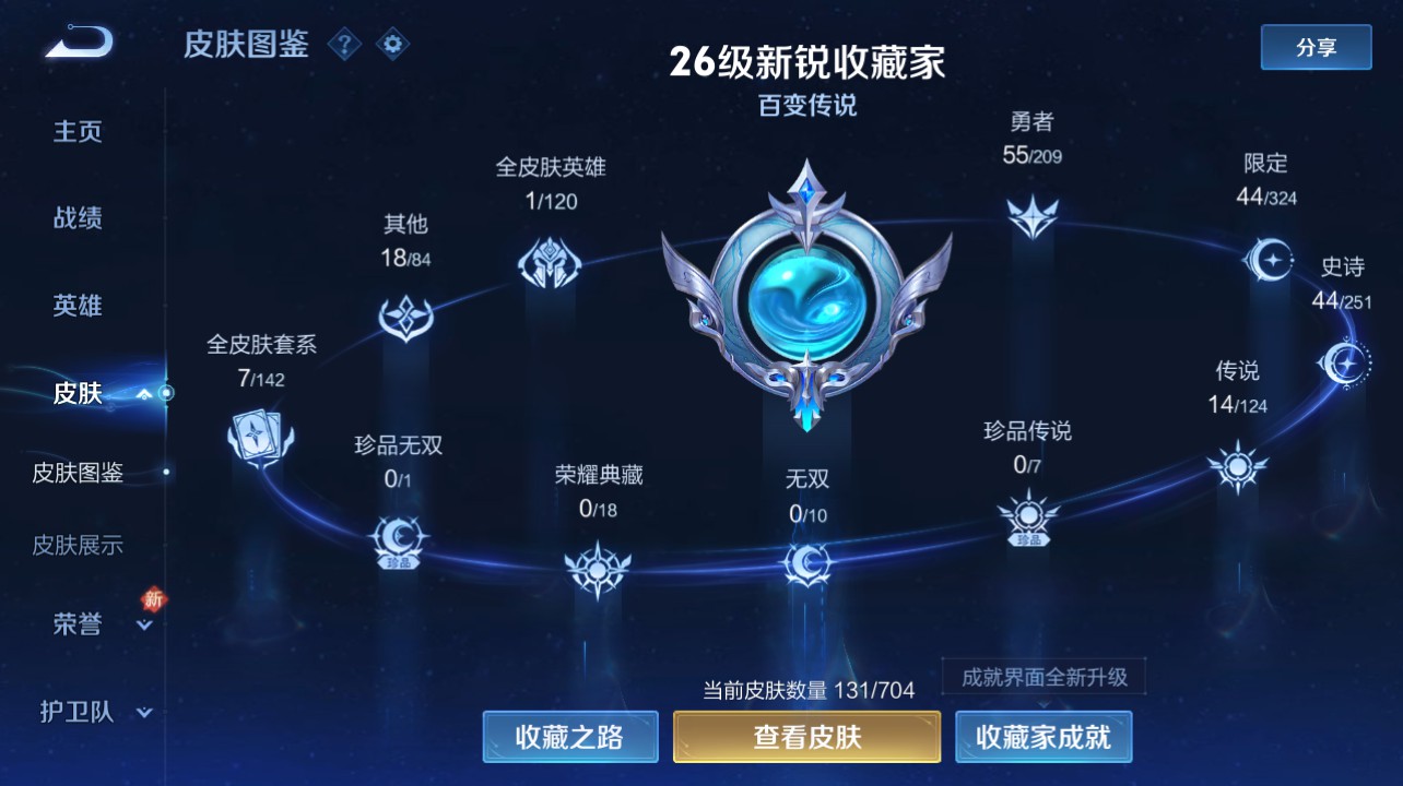 CFMHG334894枪战王者账号详情图89
