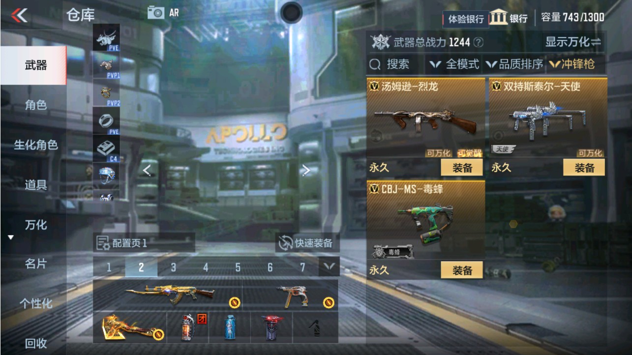 CFMHG338225枪战王者账号详情图15 CFMHG338225枪战王者账号详情图15
