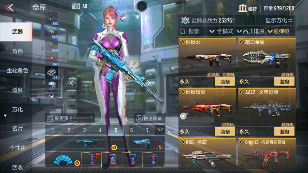 CFMHG339388枪战王者账号详情图19