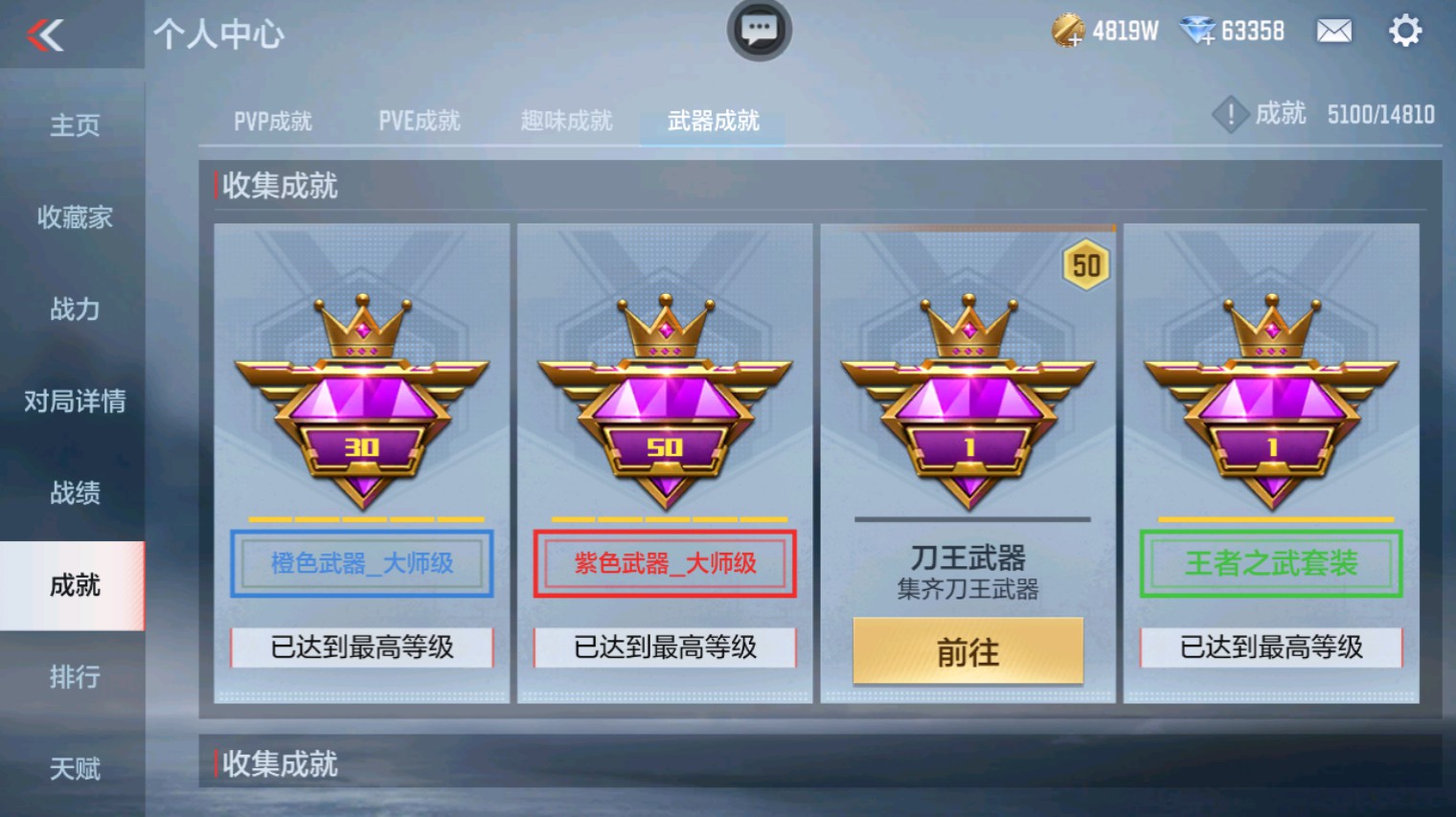 CFMHG339926枪战王者账号详情图83