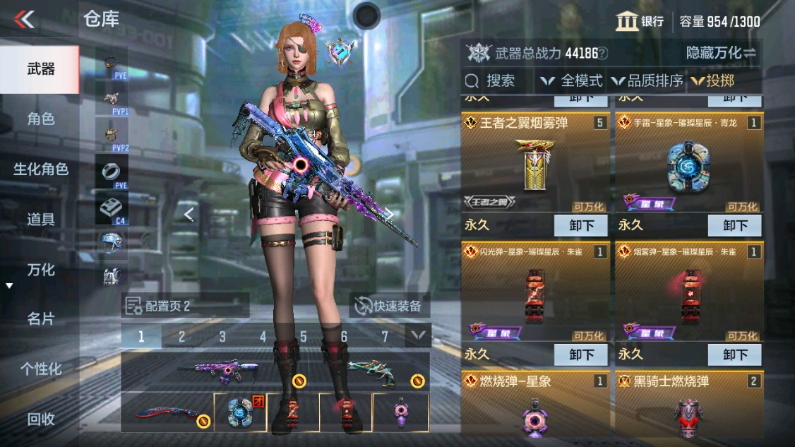 CFMHG342408枪战王者账号详情图28