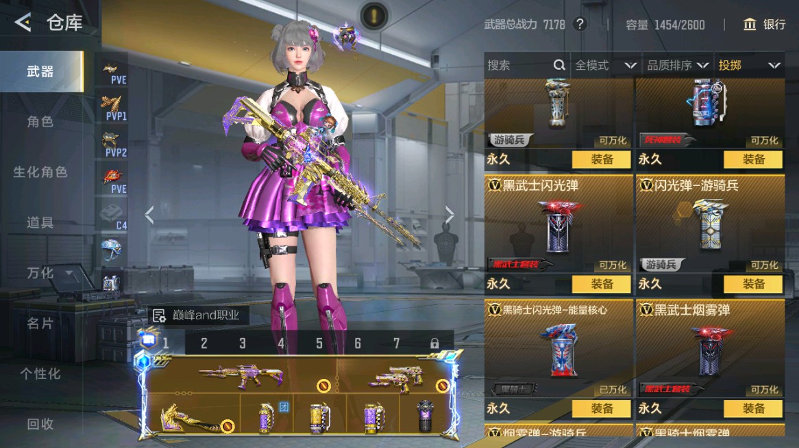 CFMHG49005枪战王者账号详情图69