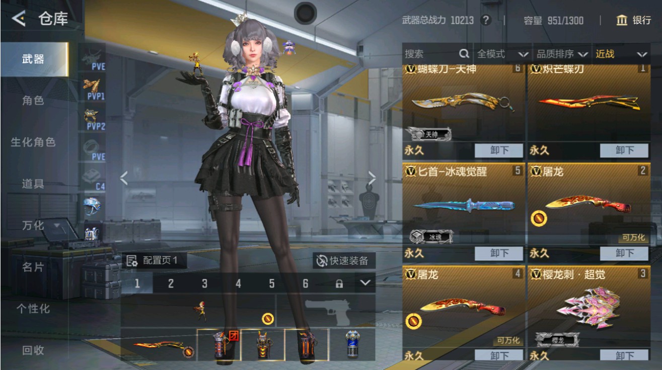 CFMHG48973枪战王者账号详情图14