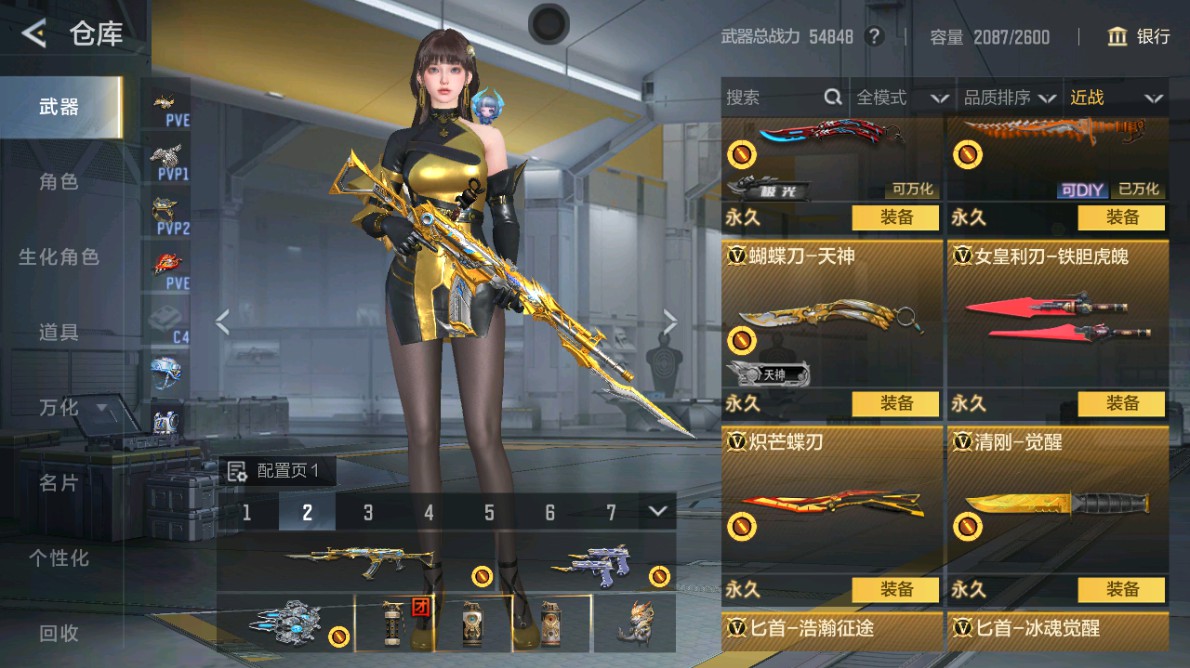 CFMHG48970枪战王者账号详情图35