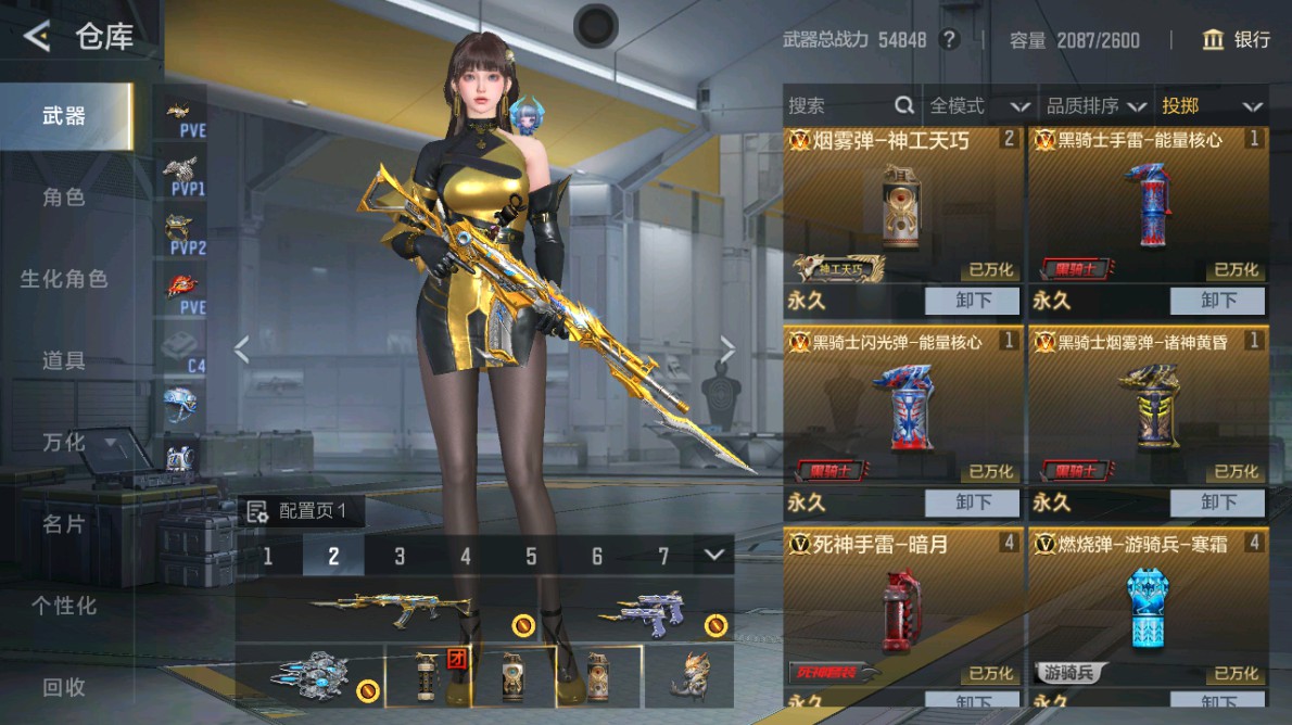 CFMHG48970枪战王者账号详情图51