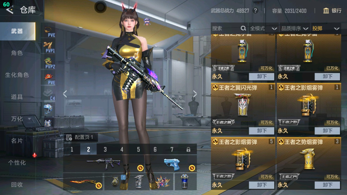 CFMHG49016枪战王者账号详情图60