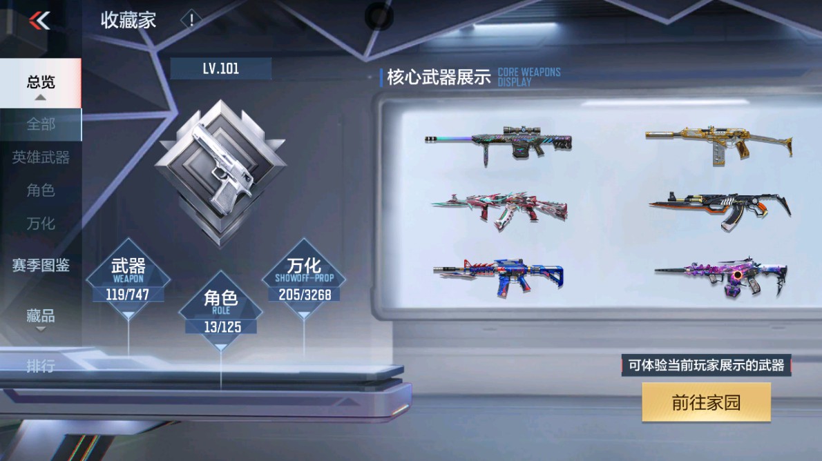 CFMHG48957枪战王者账号详情图48