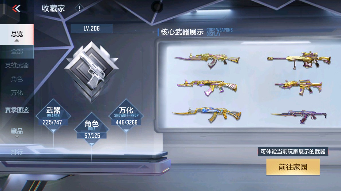 CFMHG48980枪战王者账号详情图79