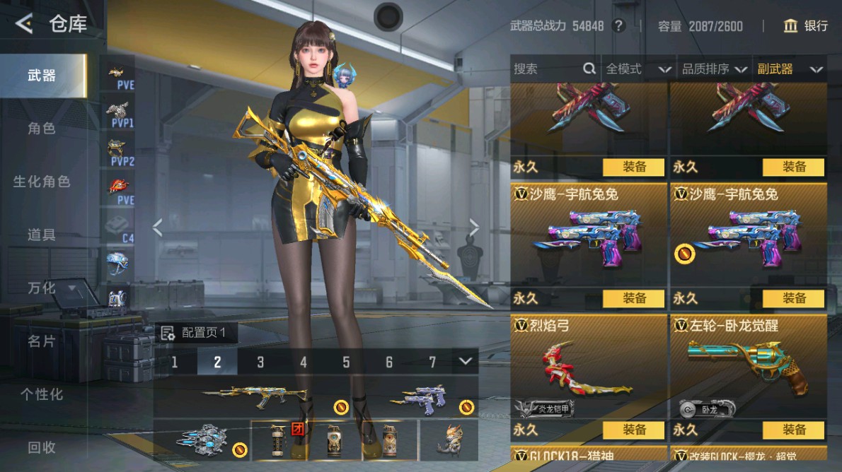 CFMHG48970枪战王者账号详情图30