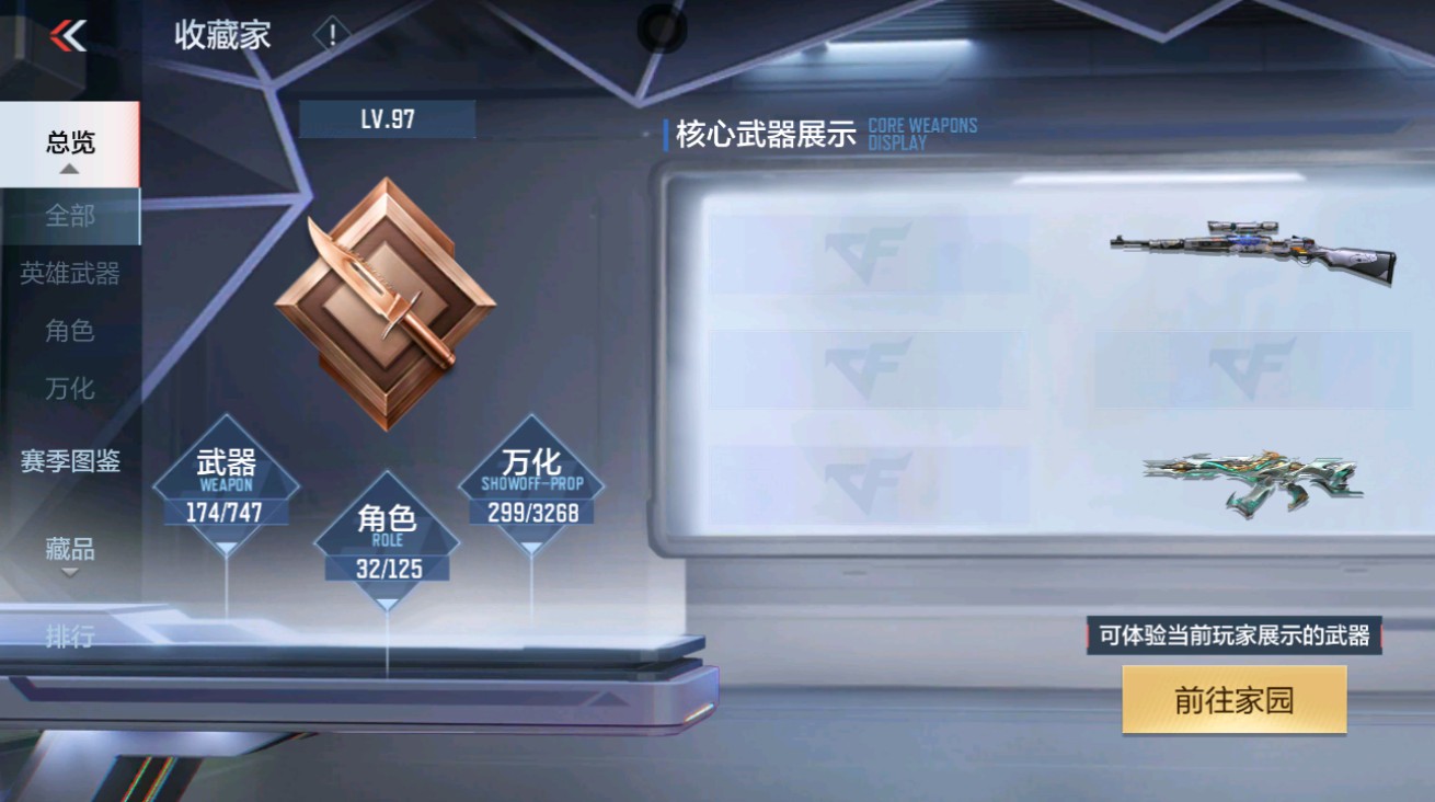 CFMHG48935枪战王者账号详情图37