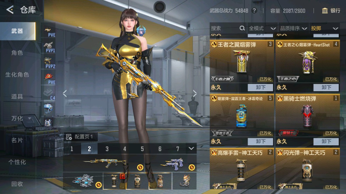 CFMHG48970枪战王者账号详情图50