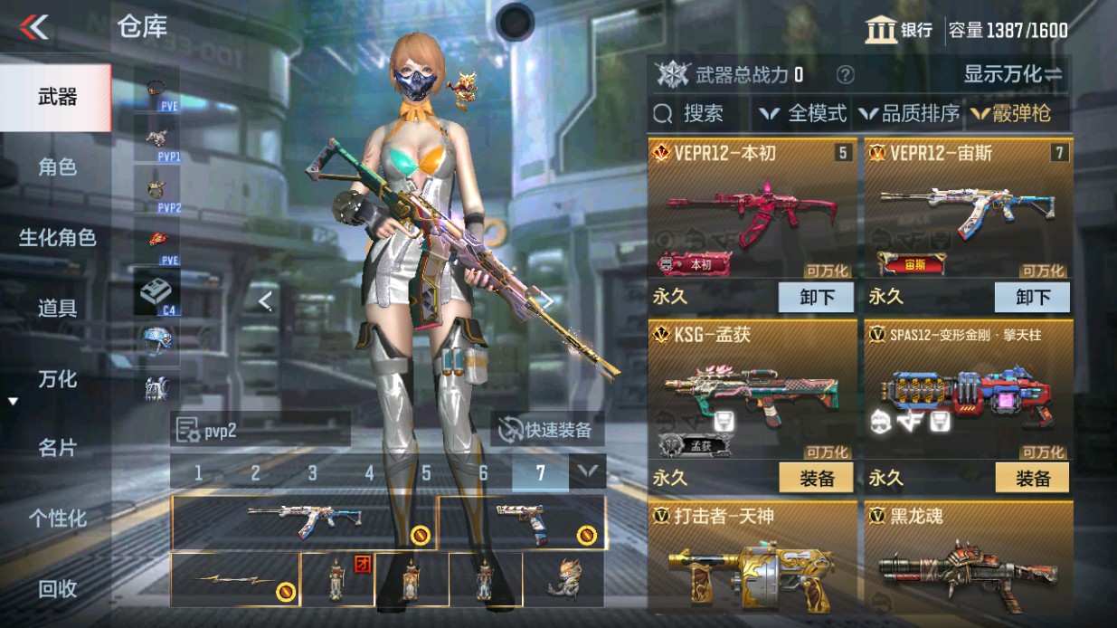 CFMHG49338枪战王者账号详情图30