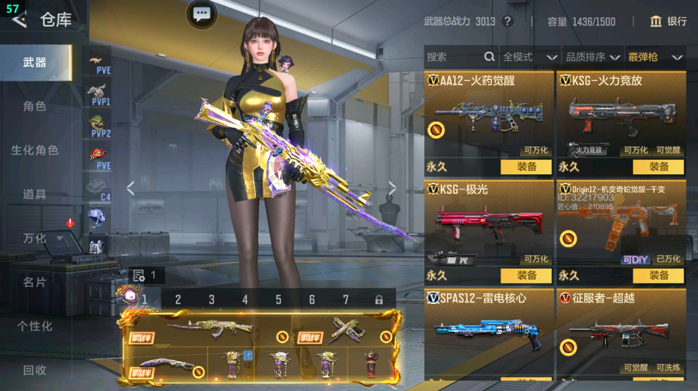 CFMHG49321枪战王者账号详情图68