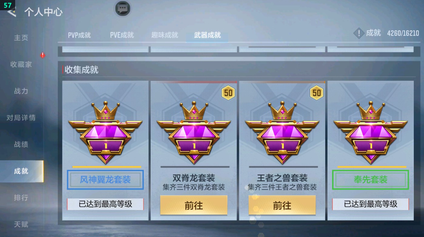 CFMHG49321枪战王者账号详情图86