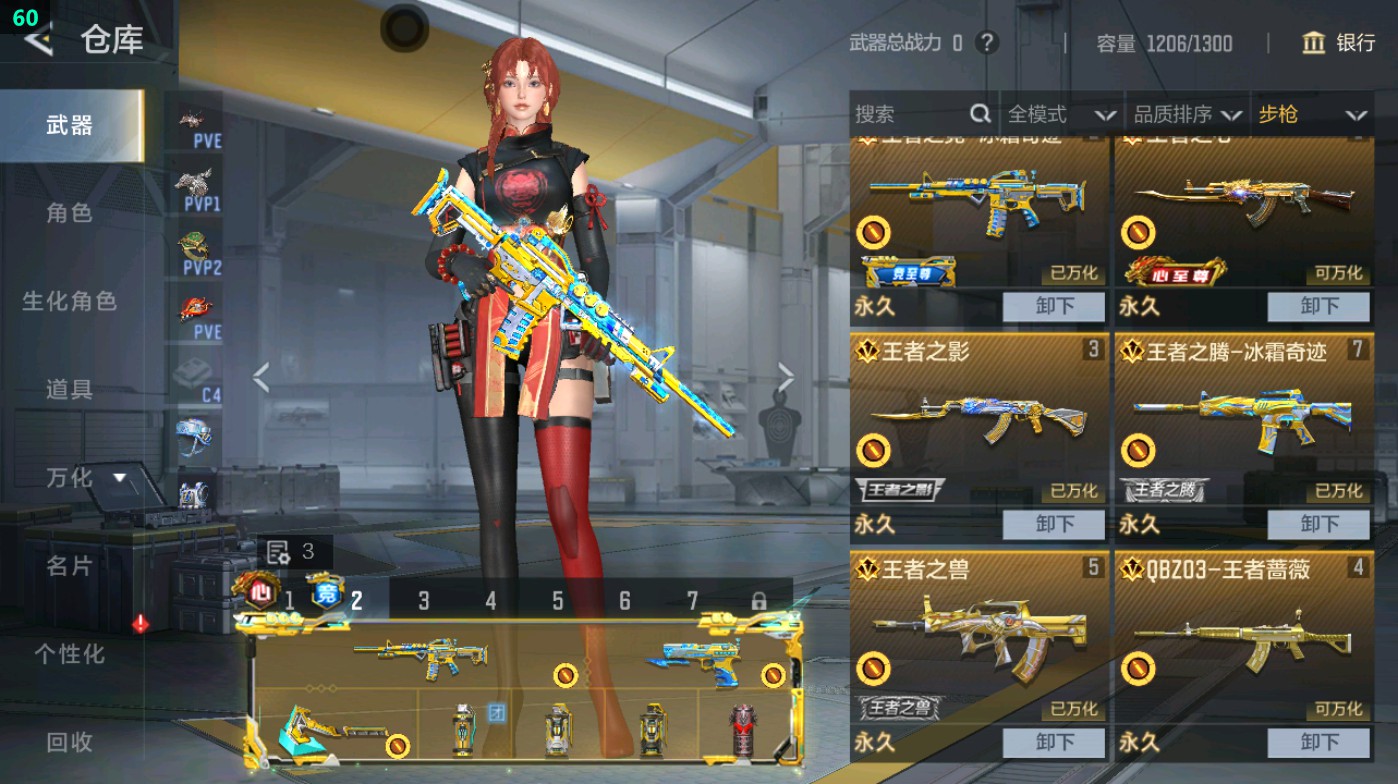 CFMHG49316枪战王者账号详情图12