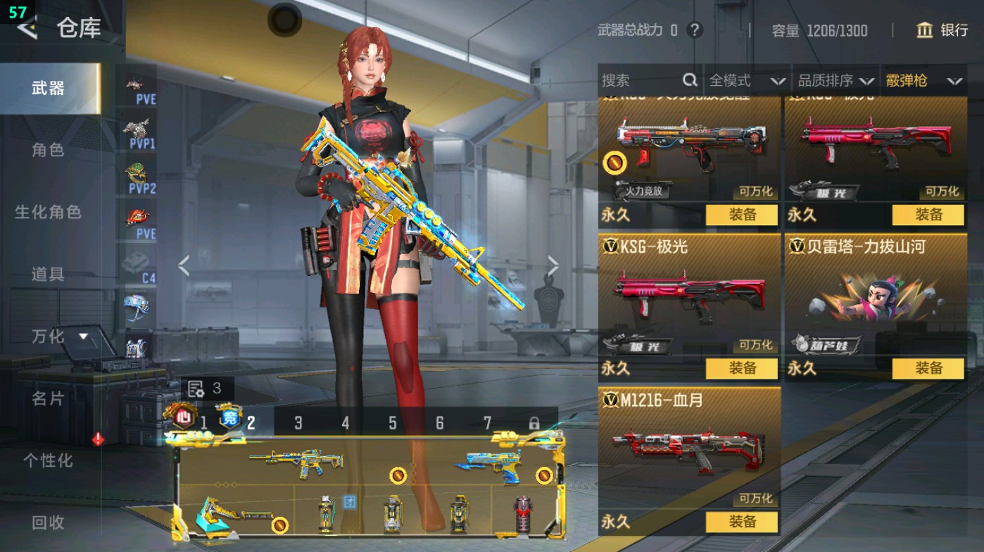 CFMHG49316枪战王者账号详情图44