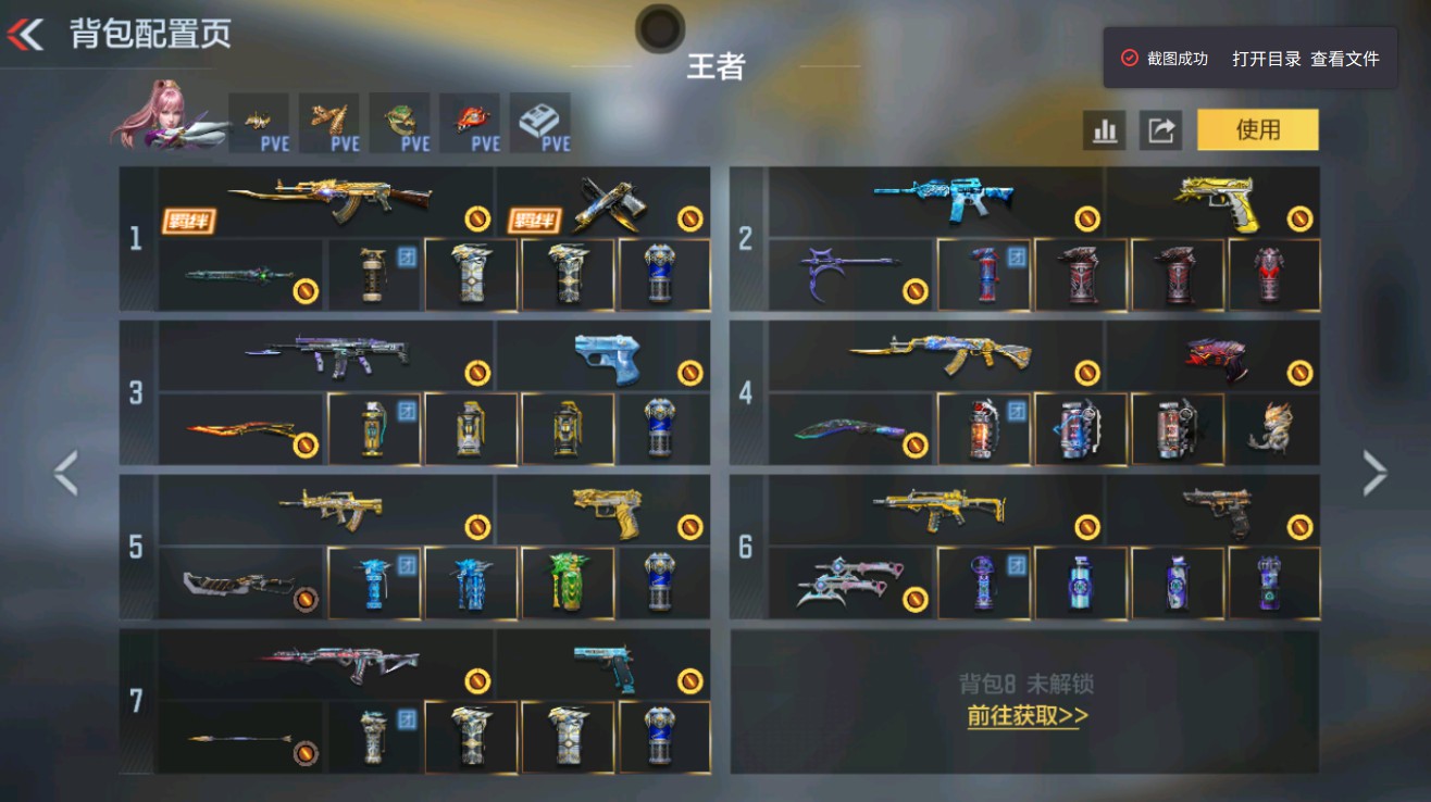 CFMHG431686枪战王者账号详情图2